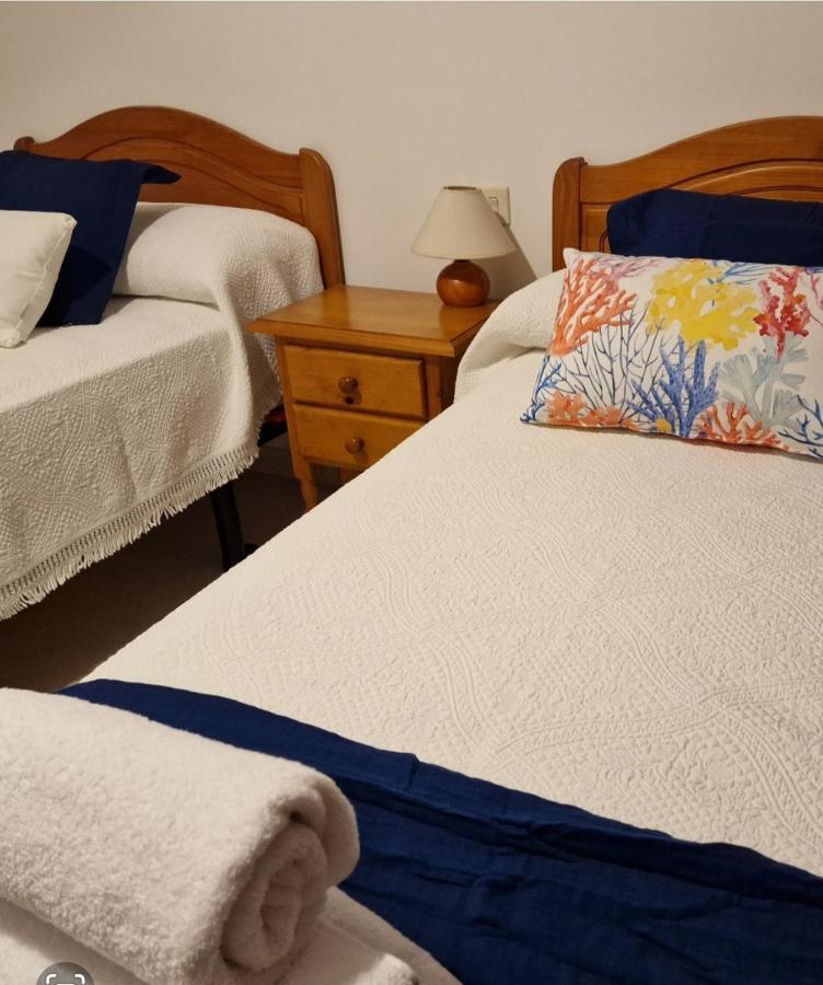 Apartamento Raxobrisamar Esterno foto