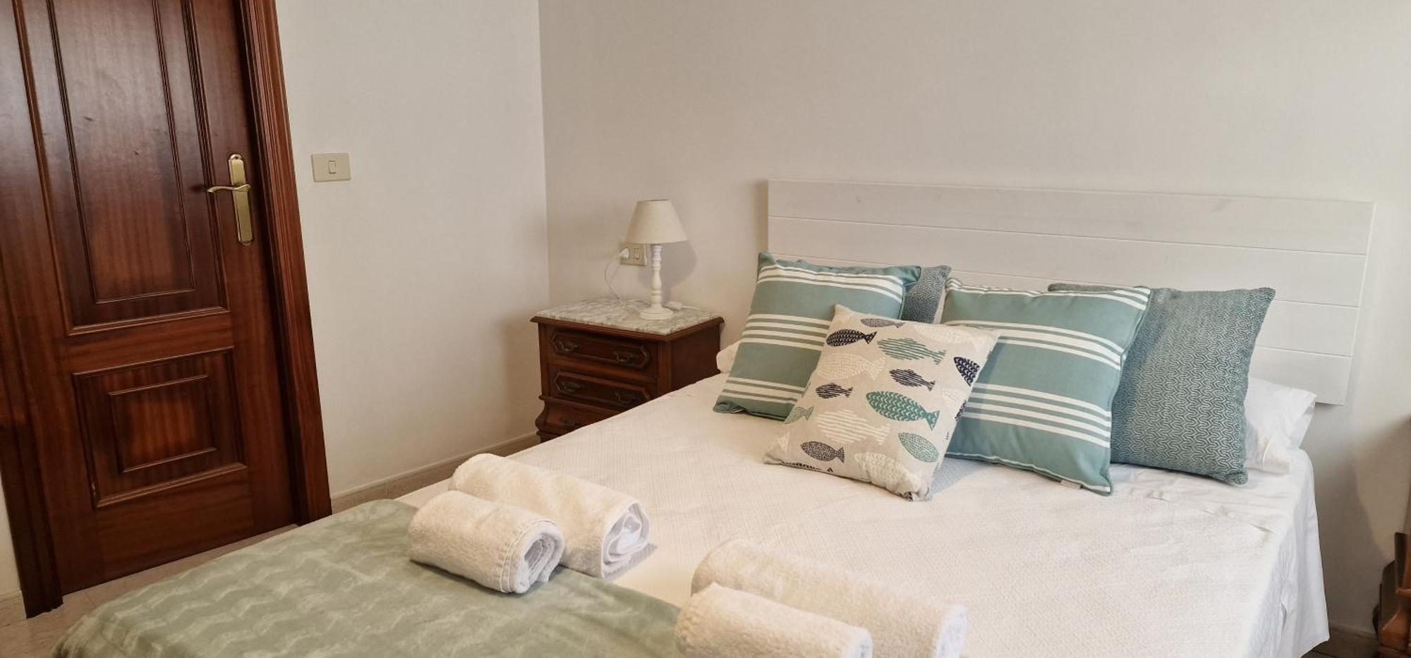 Apartamento Raxobrisamar Esterno foto