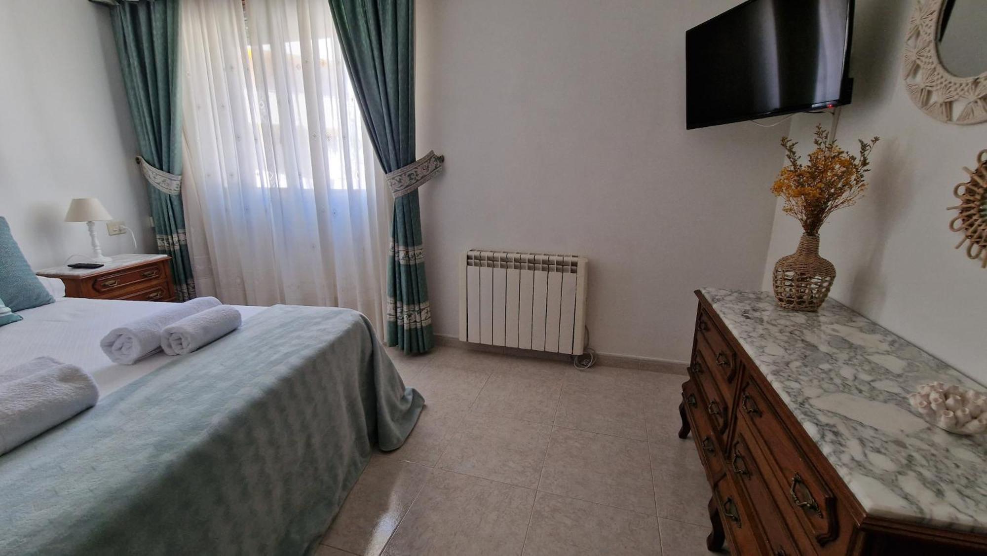 Apartamento Raxobrisamar Esterno foto