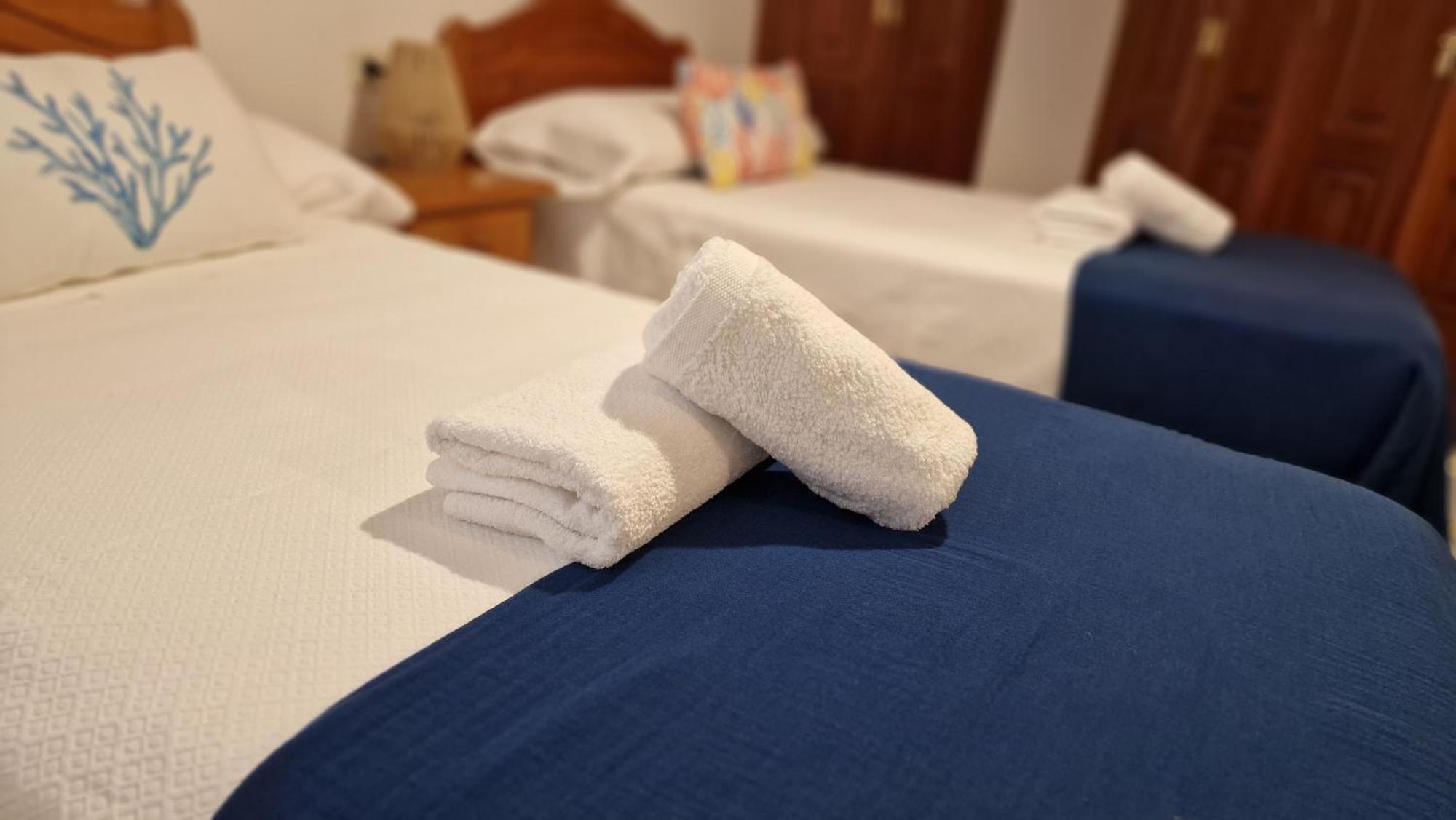 Apartamento Raxobrisamar Esterno foto