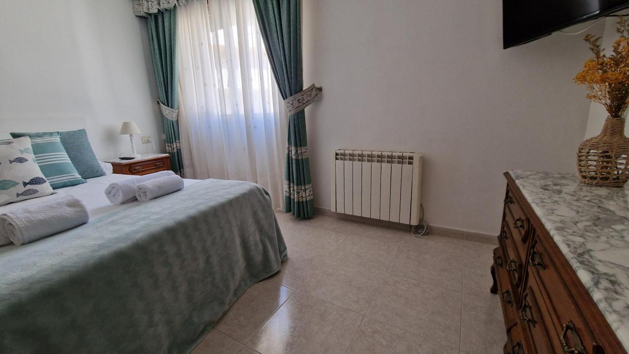 Apartamento Raxobrisamar Esterno foto