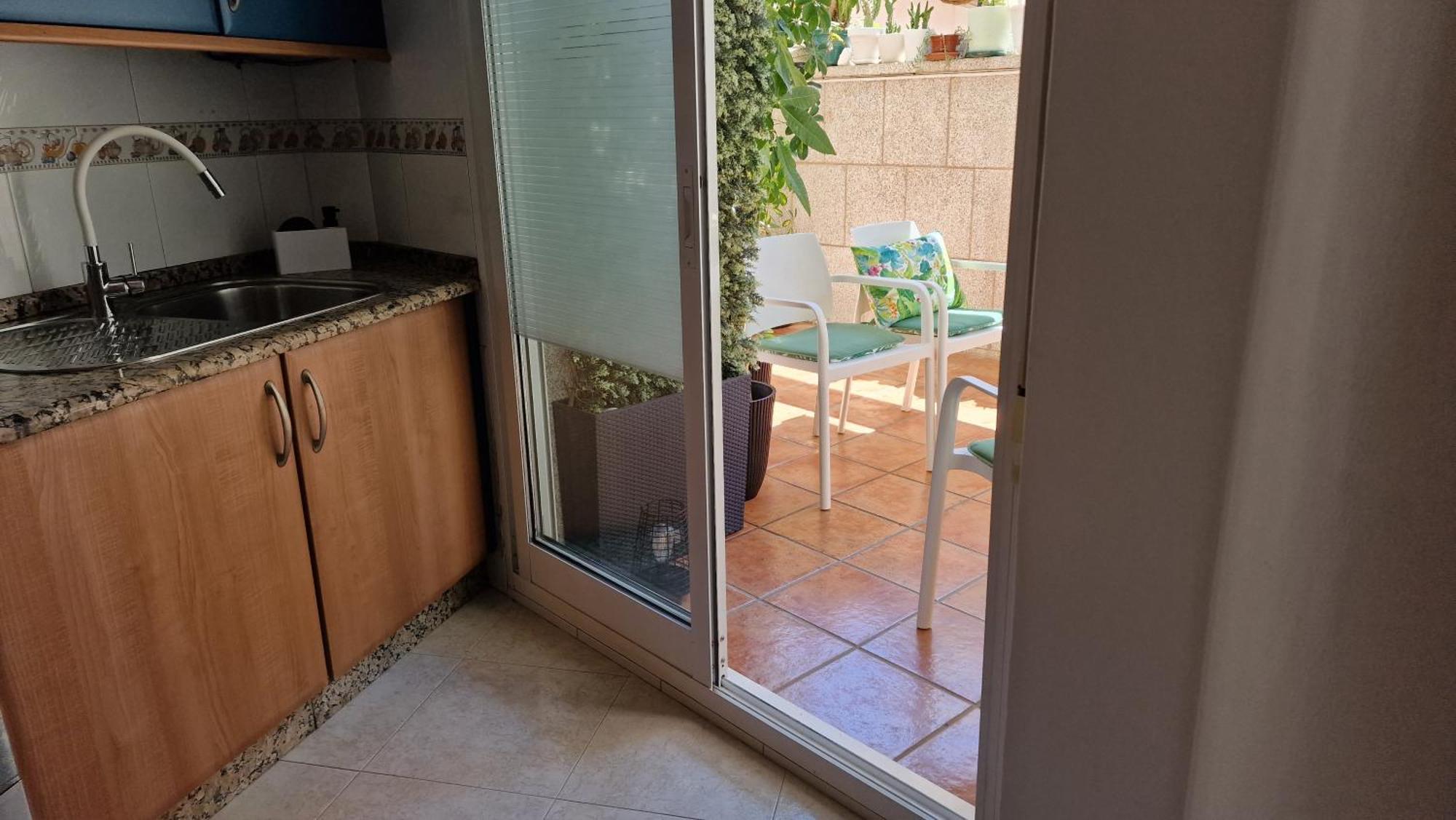 Apartamento Raxobrisamar Esterno foto