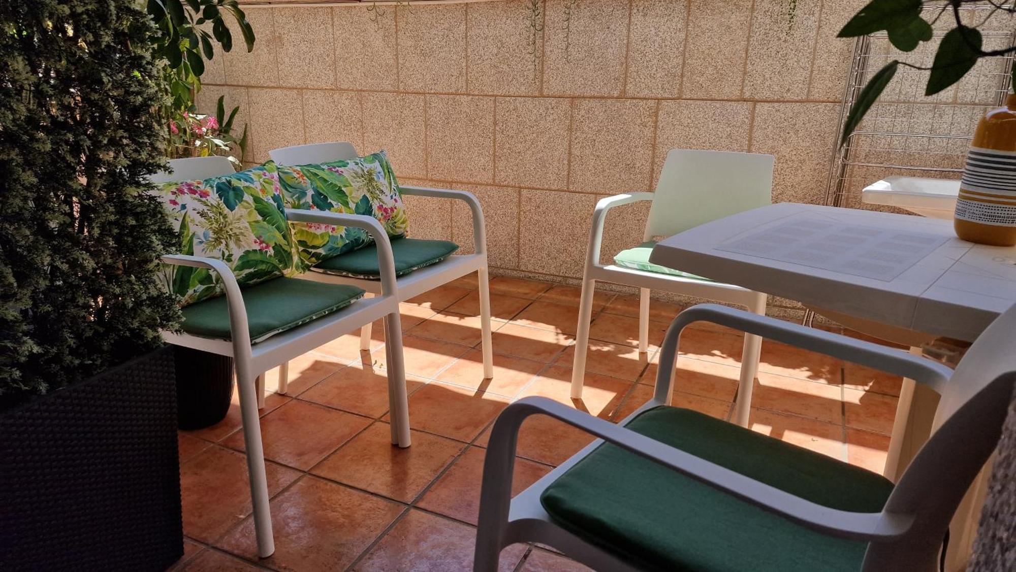 Apartamento Raxobrisamar Esterno foto